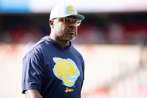 Marshall Faulk, Hall of Famer and Southern coach, reveals Parkinson's diagnosis