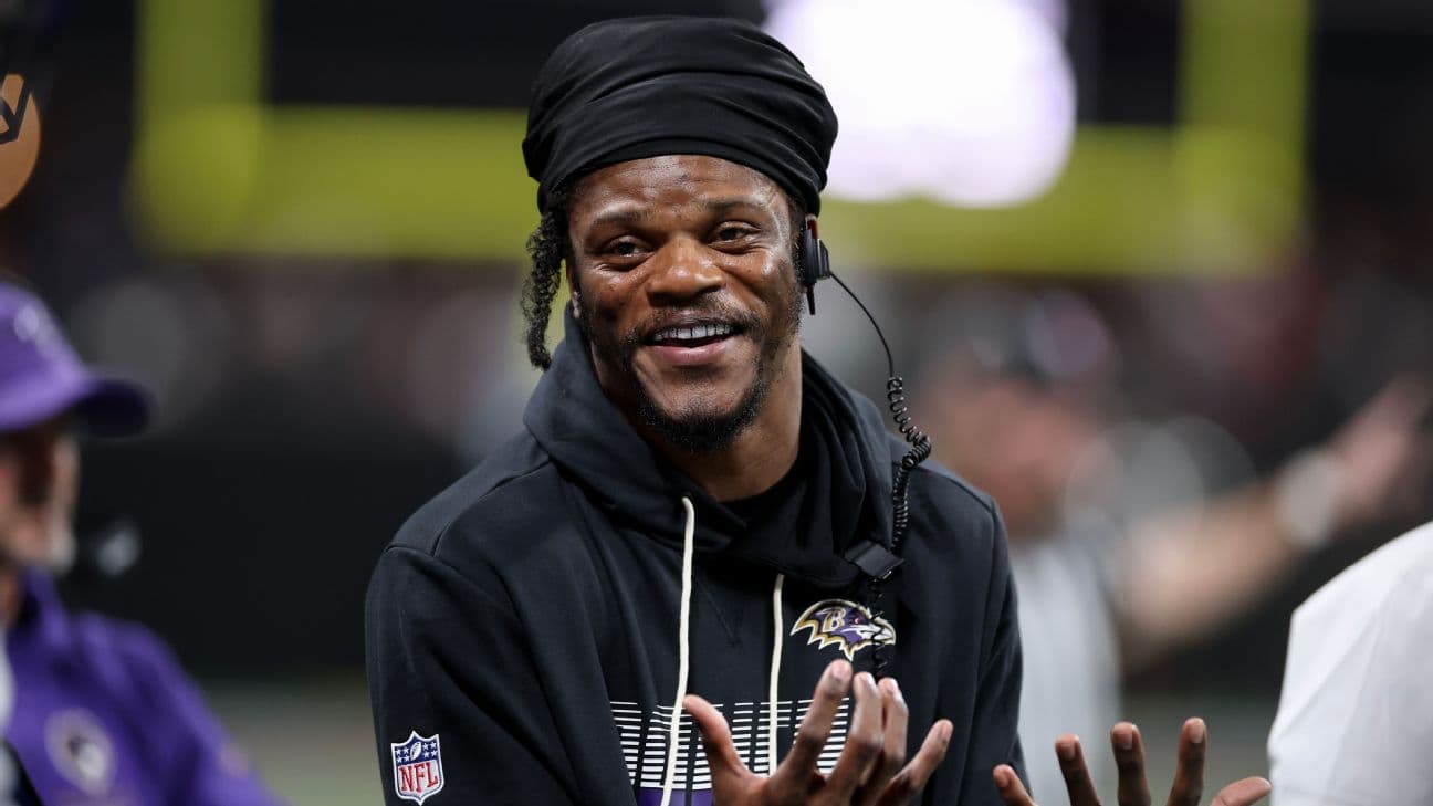 Lamar Jackson