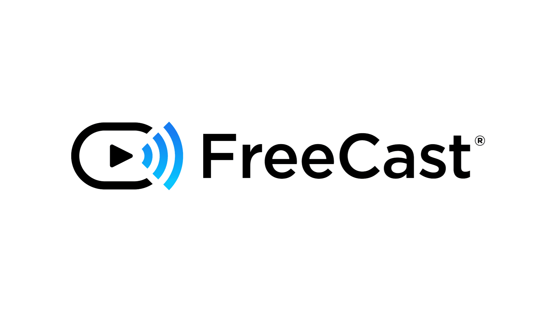 FreeCast official logo