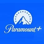 Paramount + logo