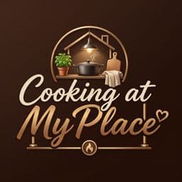 Cooking at My Place