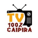 TV 100% CAIPIRA