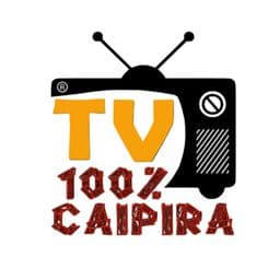 TV 100% CAIPIRA