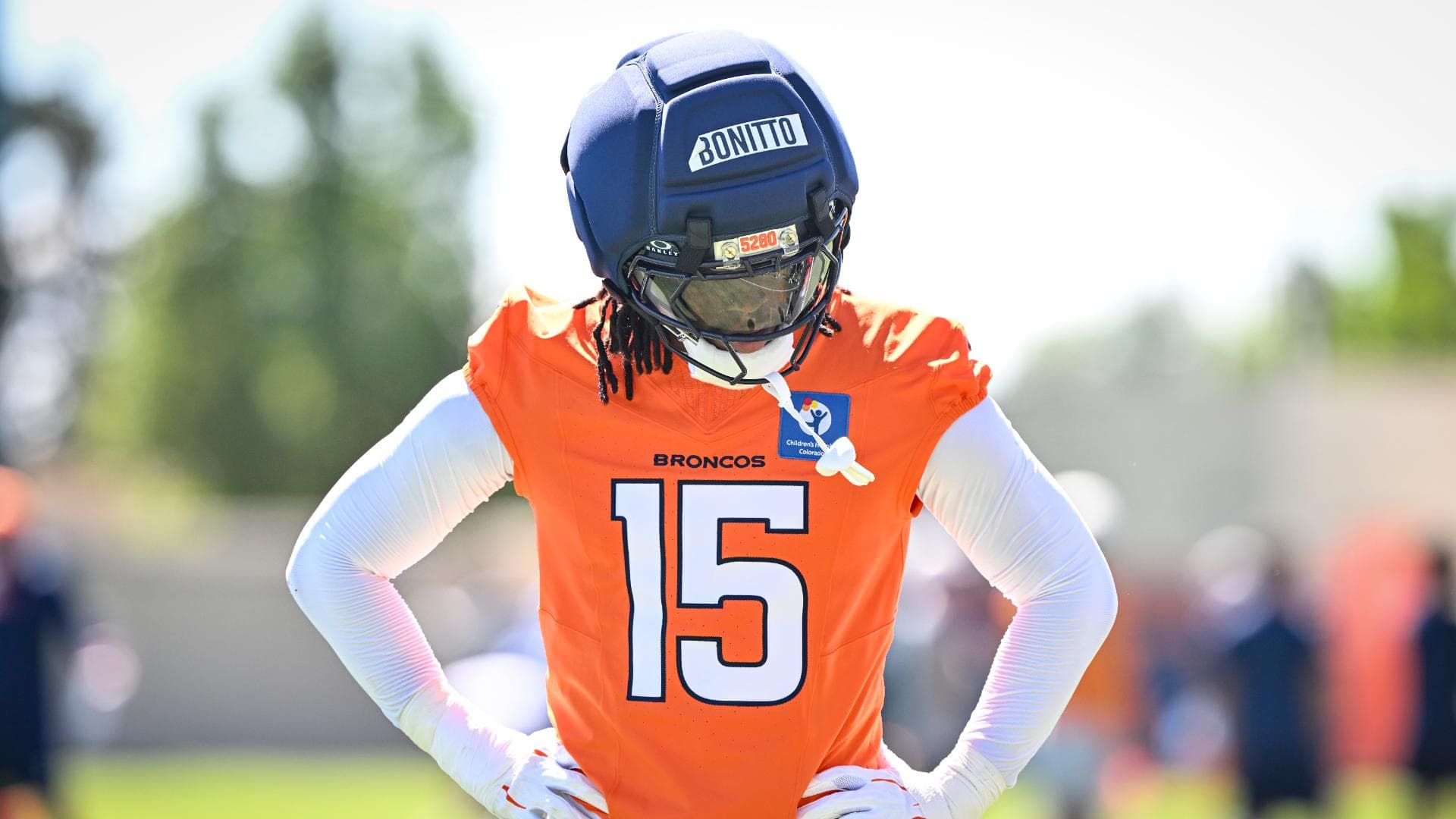 Broncos face tough week of training camp injuries