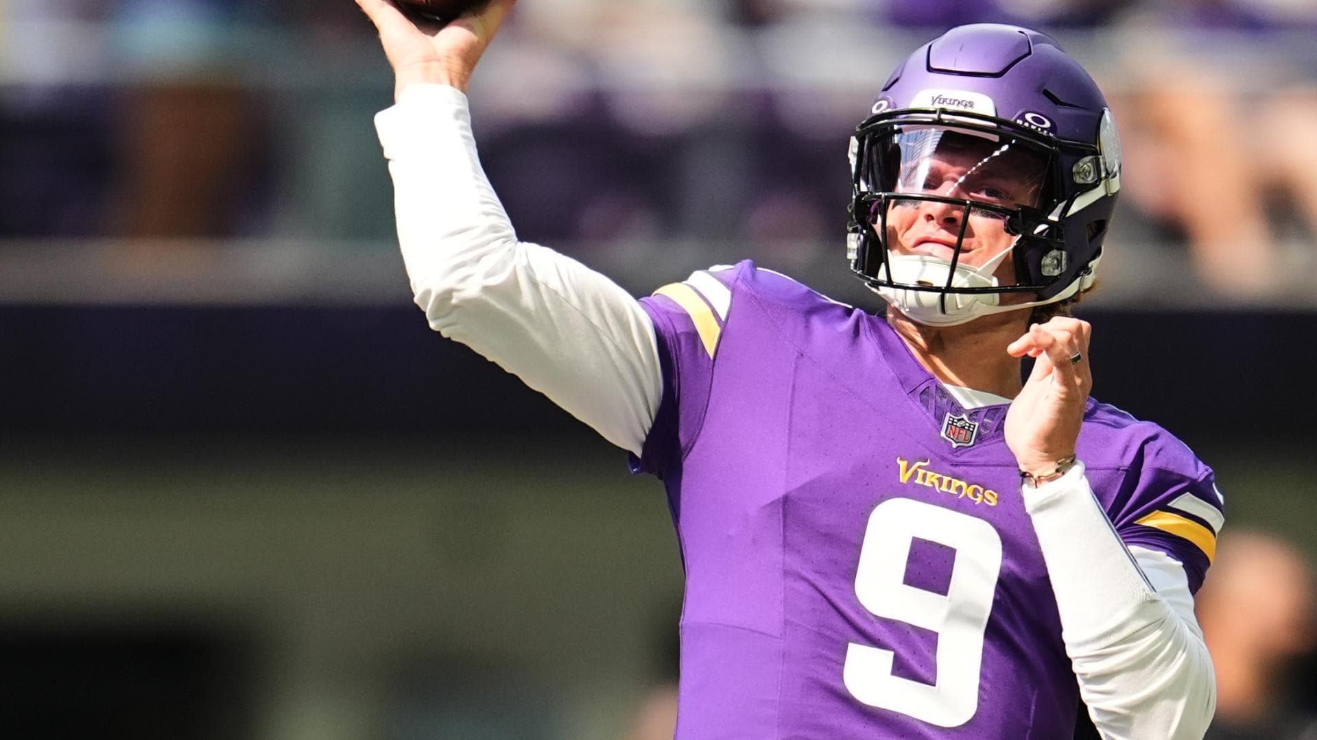 Vikings still have uncertainty of who will backup Kyler