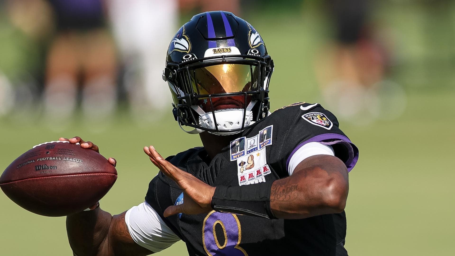 Lamar Jackson confident in new offense