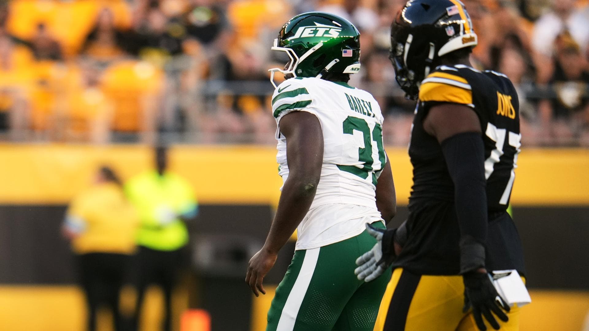 Did the Jets get it right at No. 2?