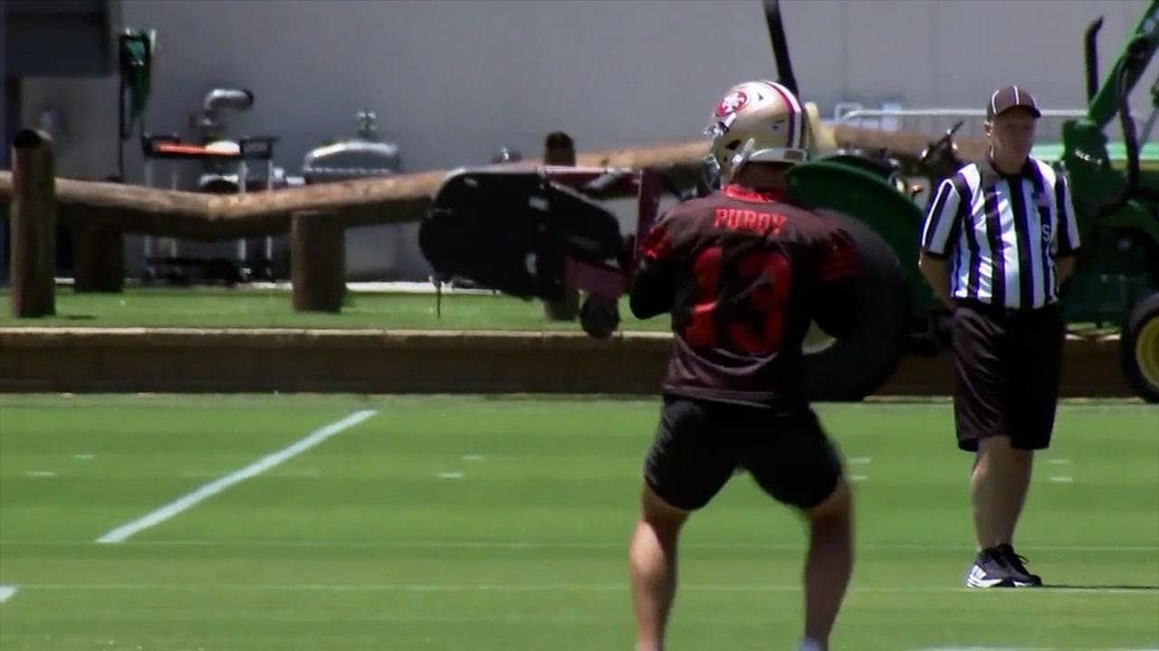 Wagoner: Niners on accelerated schedule