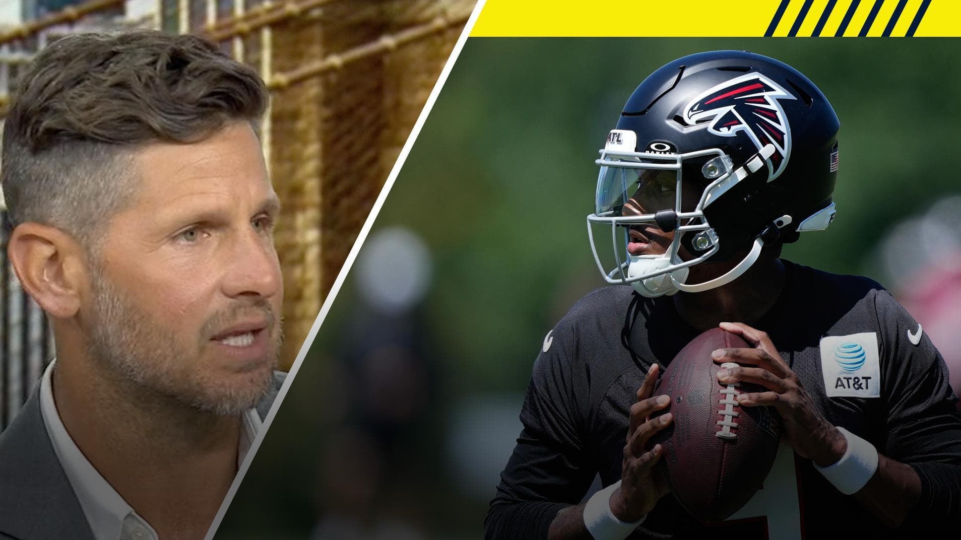 Orlovsky puzzled Falcons not starting Penix in preseason finale