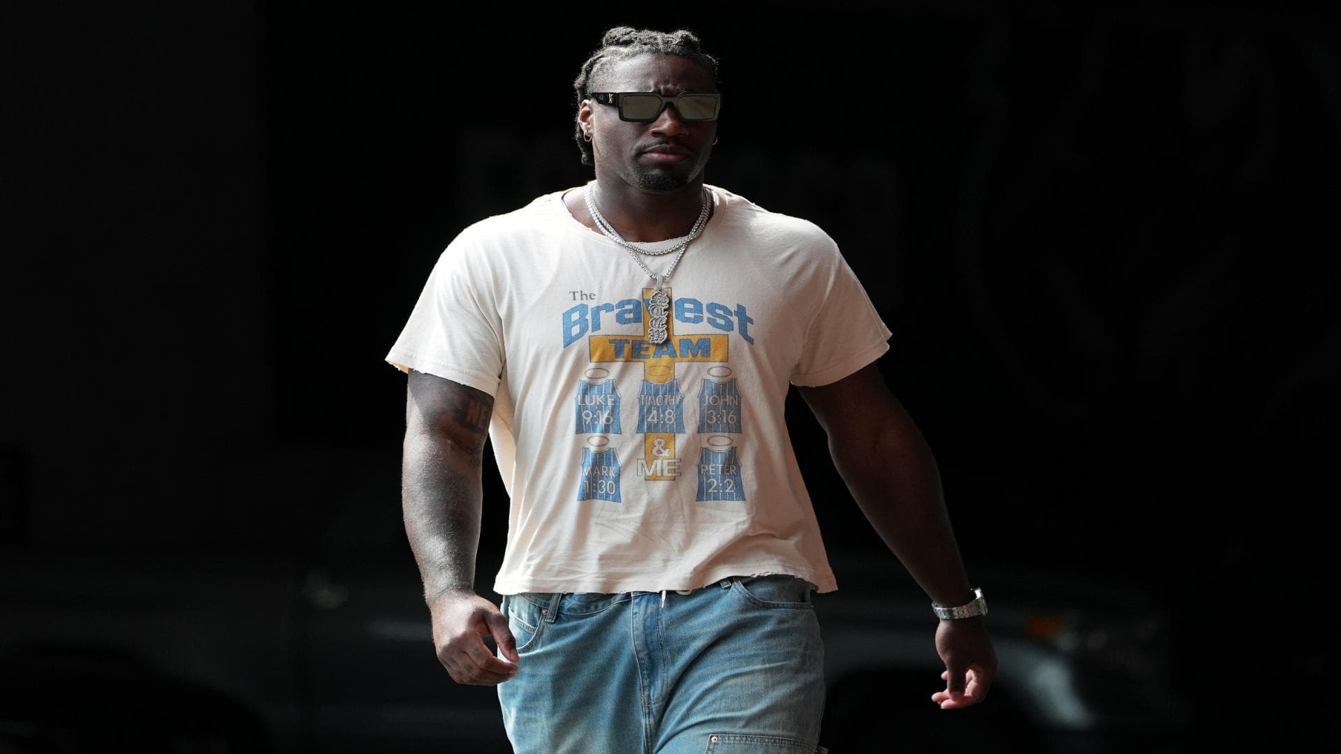 Shemar Stewart returns to the Bengals