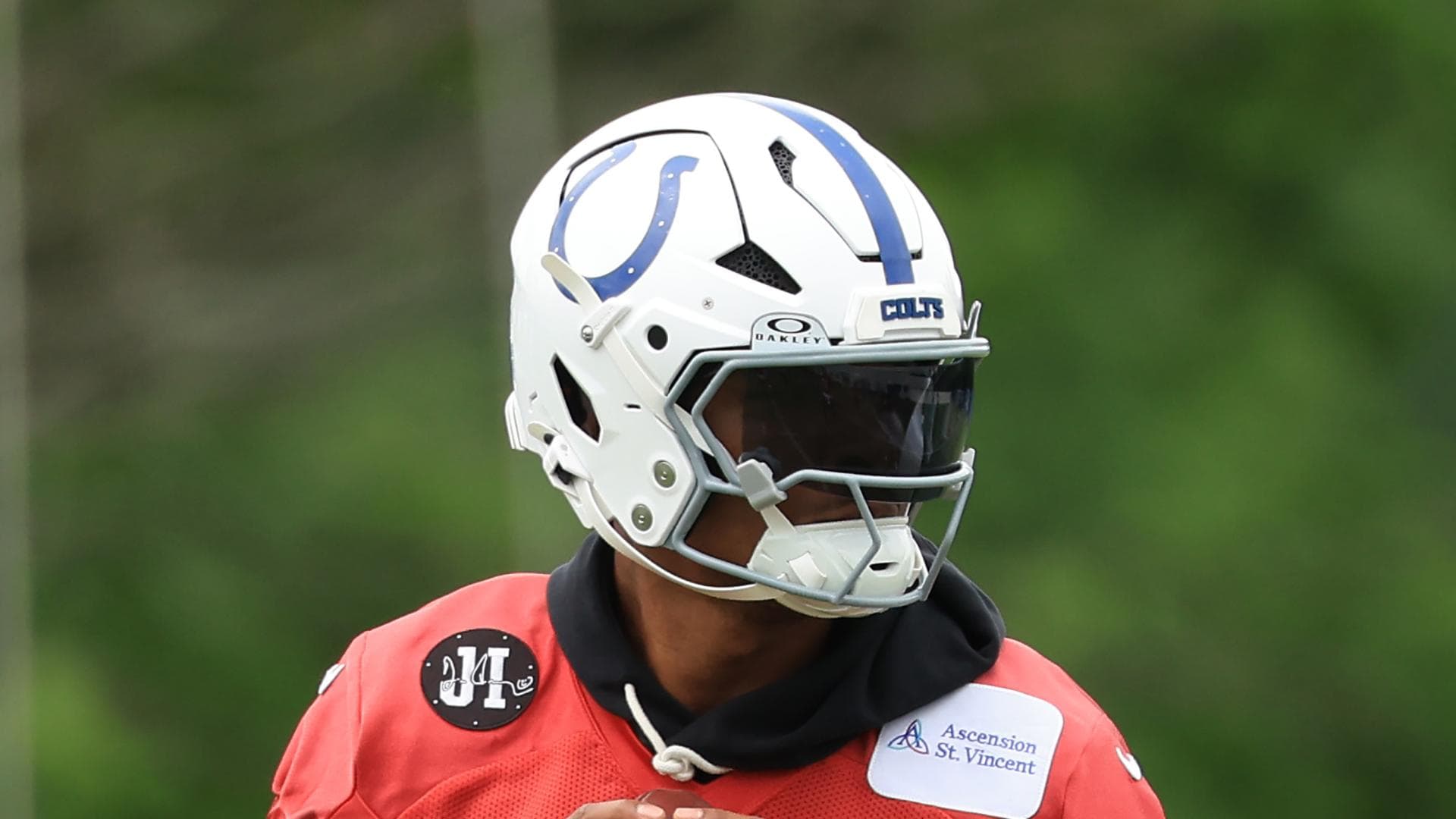 Anthony Richardson named backup Colts QB