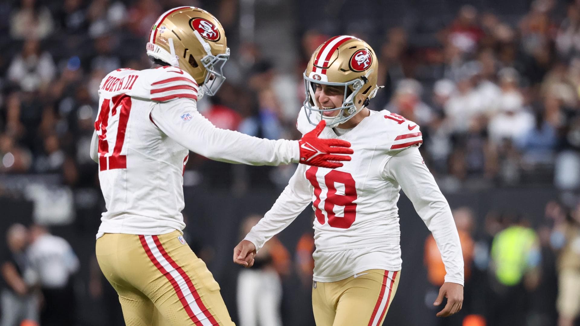 49ers set for long trip to Australia