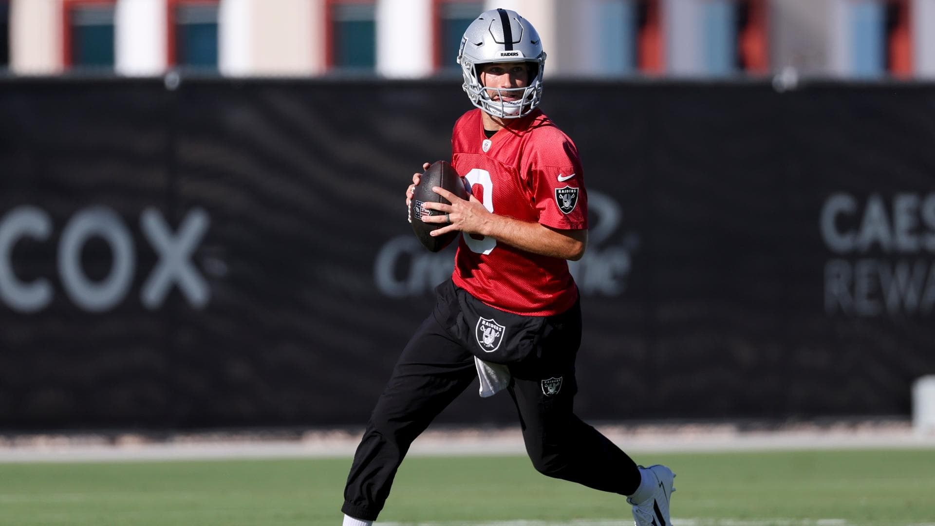 Cousins named QB1