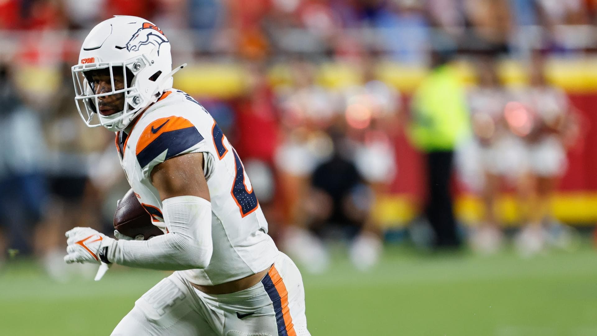 Why nothing went right for the Broncos in Week 1