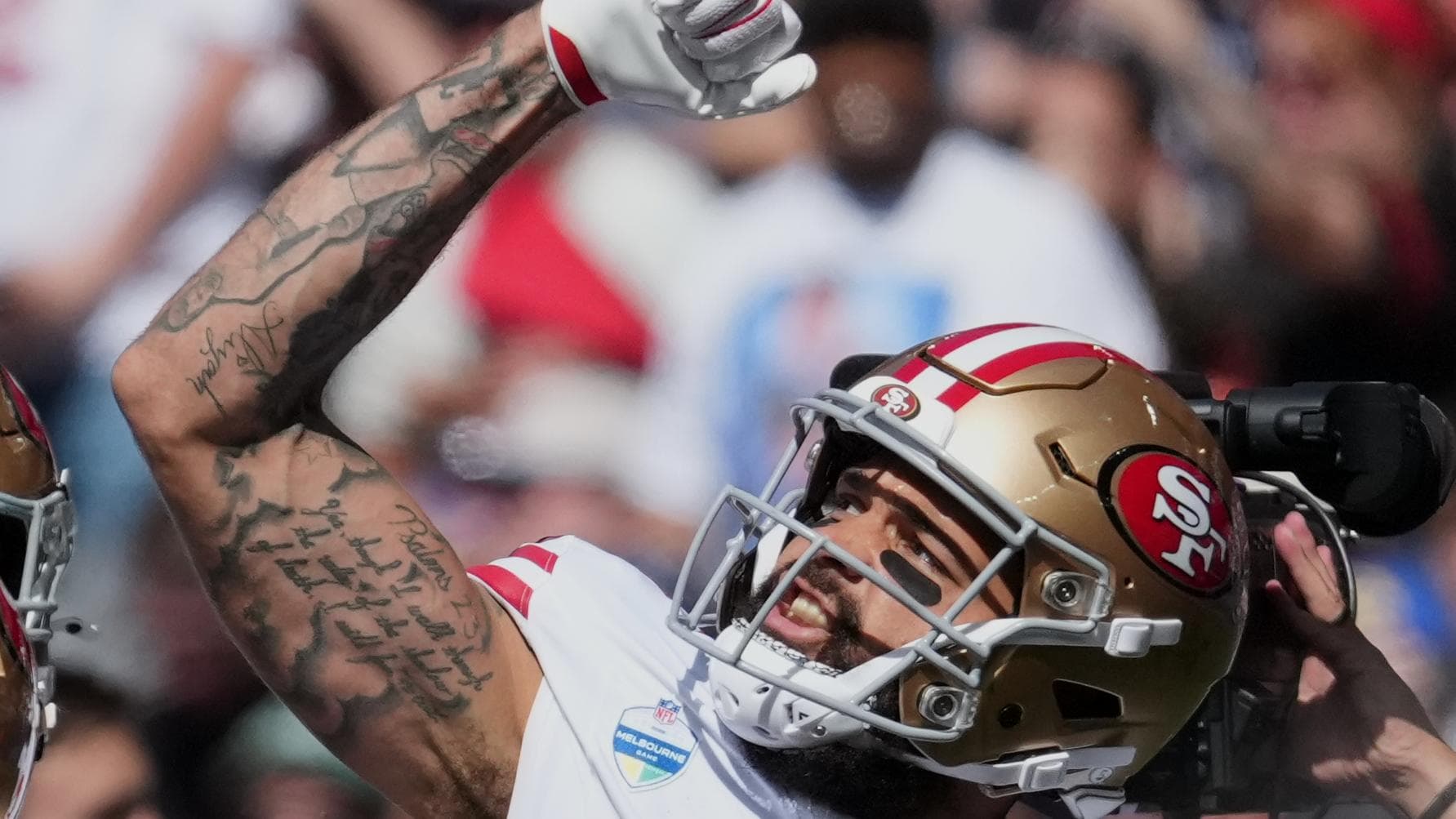 Will Niners be rested vs. Miami?