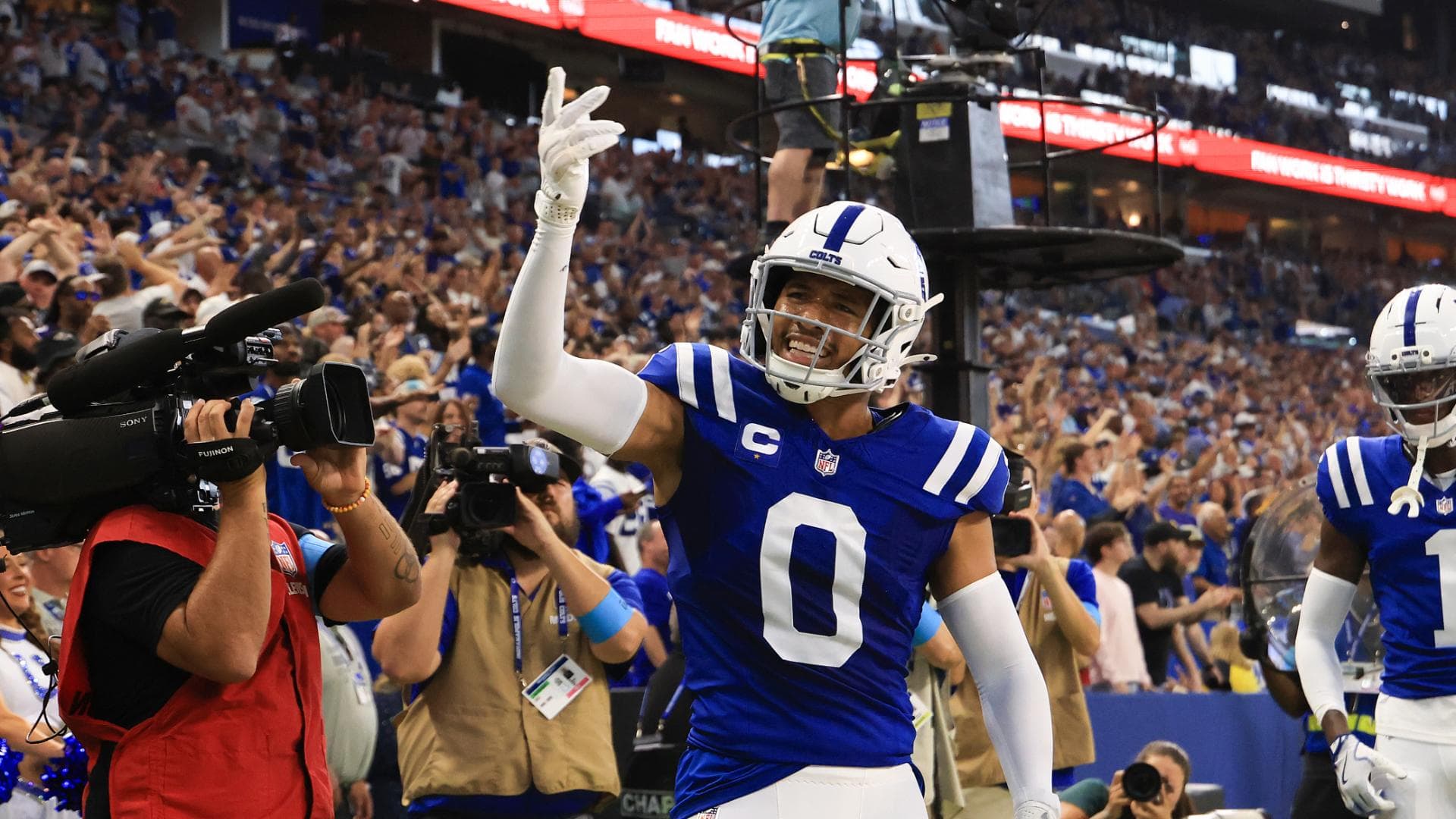 Colts make major change after defensive dysfunction