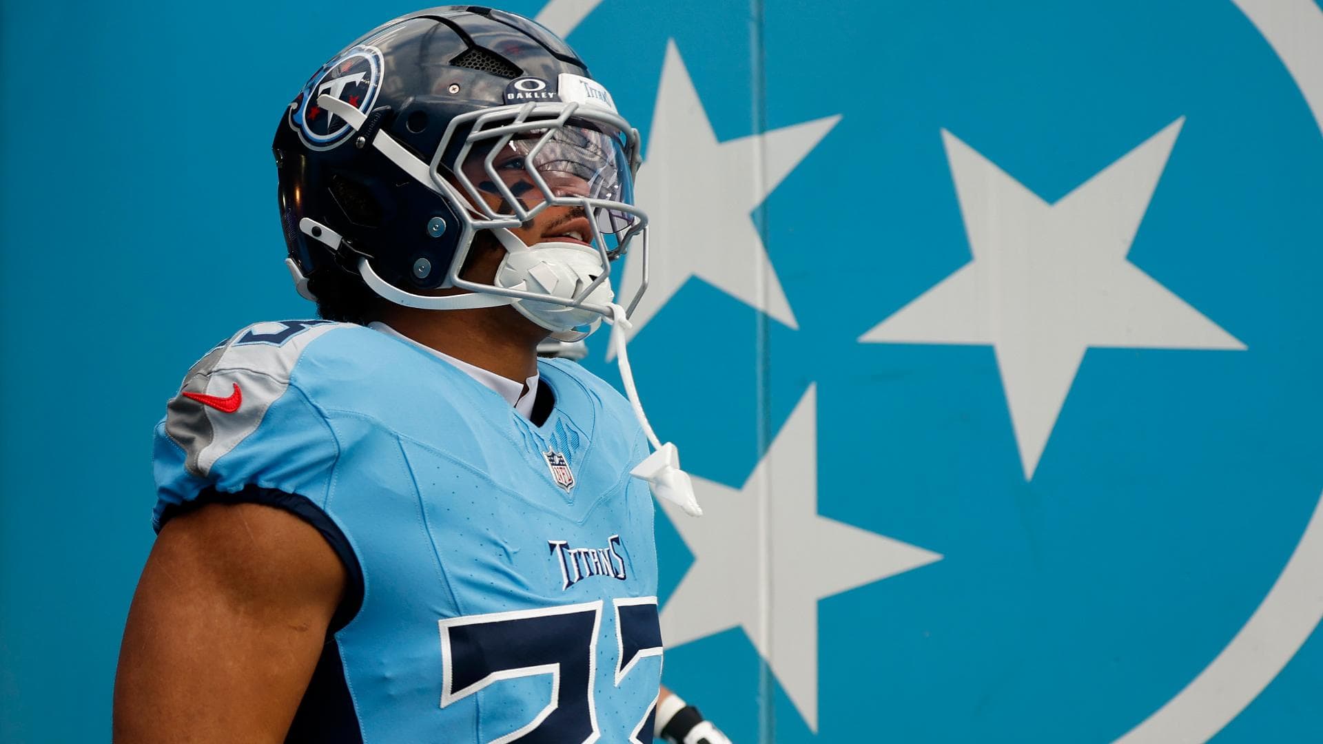 Assessing the Titans' LB situation going into Week 2