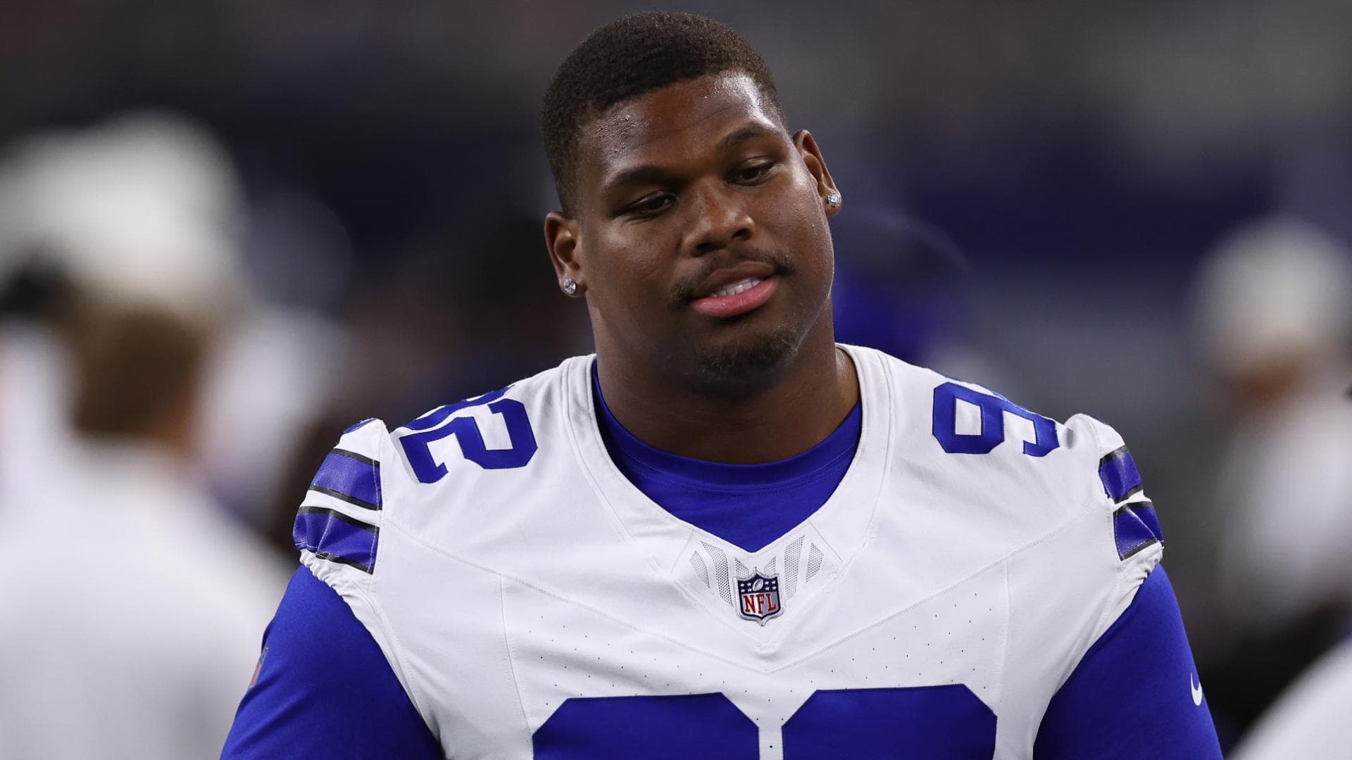 Quinnen Williams looking for vast improvement on defense