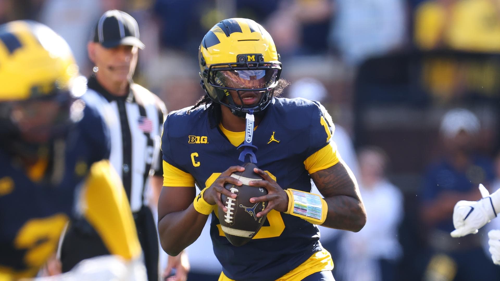 Whittingham says Michigan has plenty to improve on