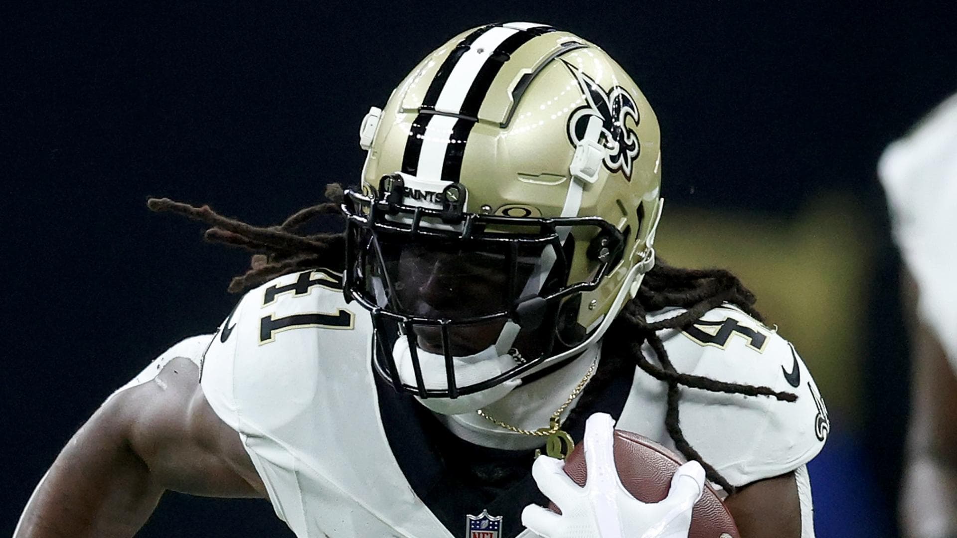Saints collapse against the Falcons