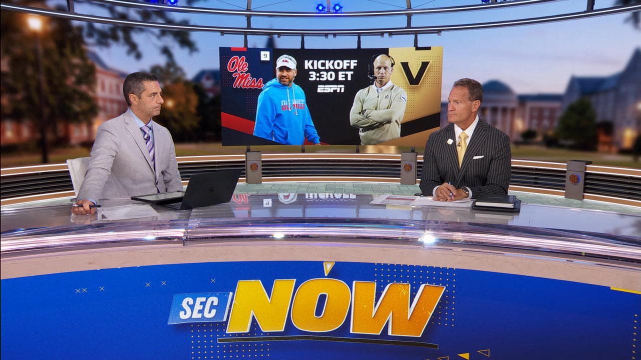 Gene Chizik: No. 9 Ole Miss needs to fix run defense