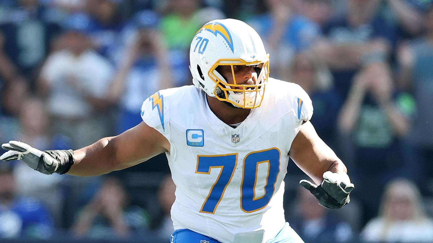 Chargers hit hard by injuries