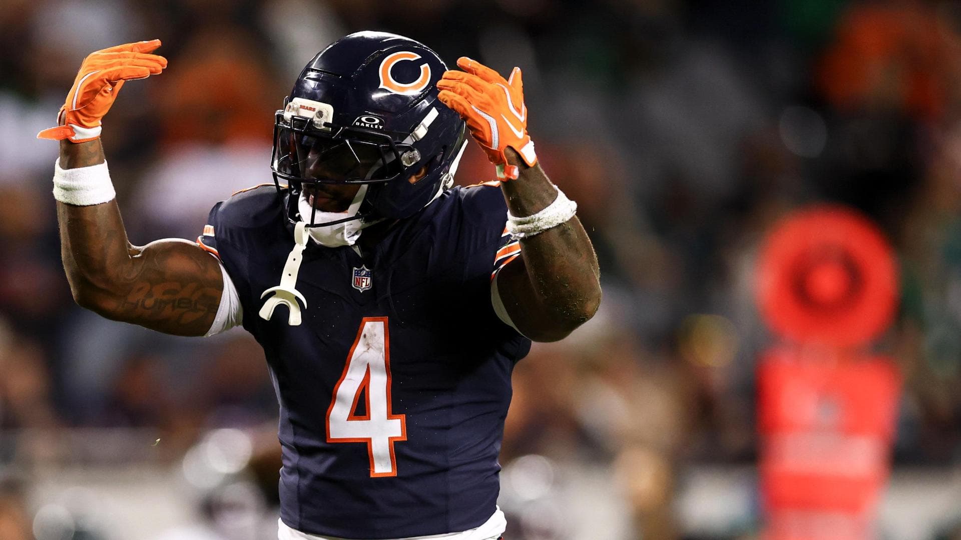 Why Daniel Dopp is not worried about D'Andre Swift's recent decline