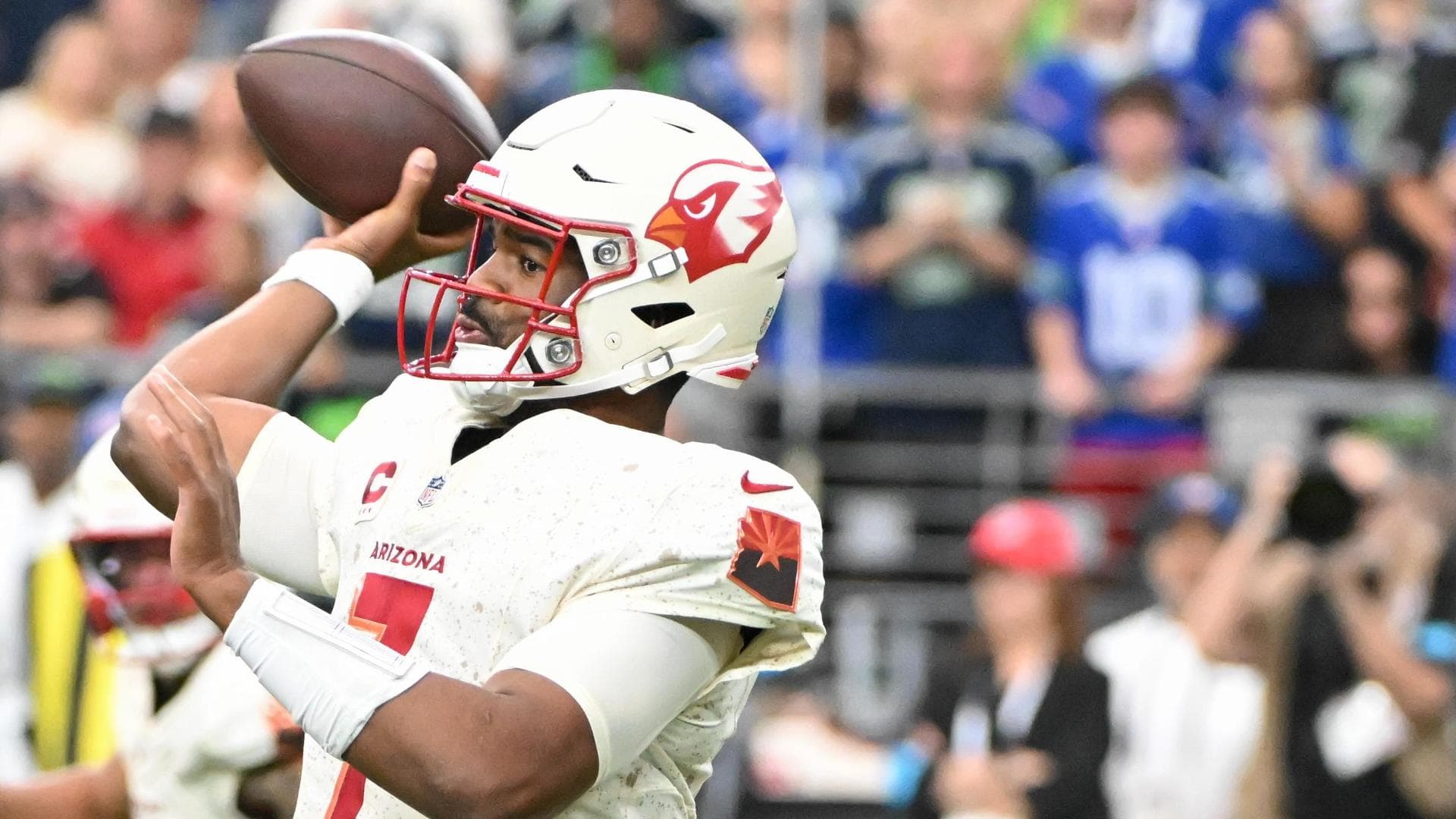 Why Jacoby Brissett is a great Week 5 fill-in for fantasy managers