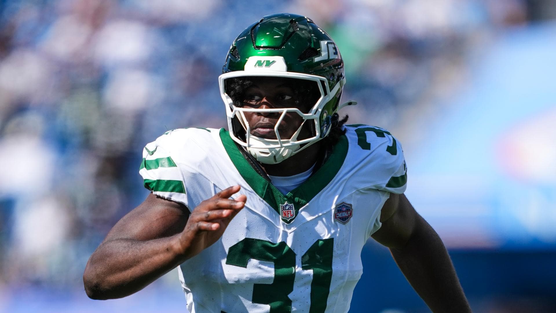 David Bailey poised for a breakout game?