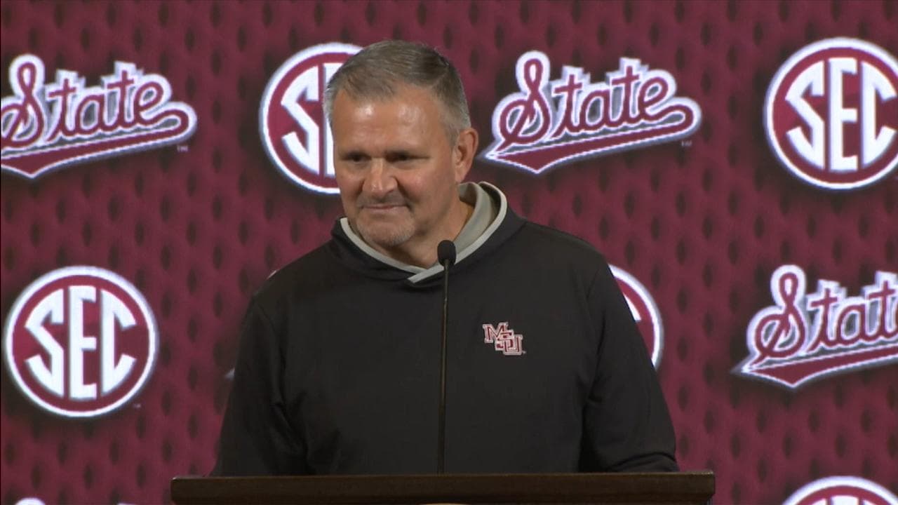 Chris Jans details confidence in MS State, transfer portal pandemonium