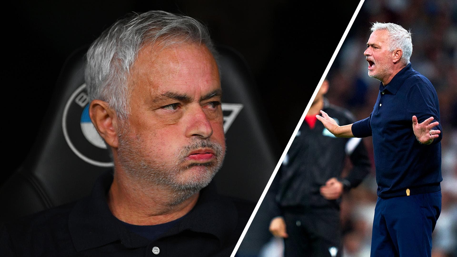 Hislop: Mourinho adopting 'victim mentality' following Vinícius Júnior suspension