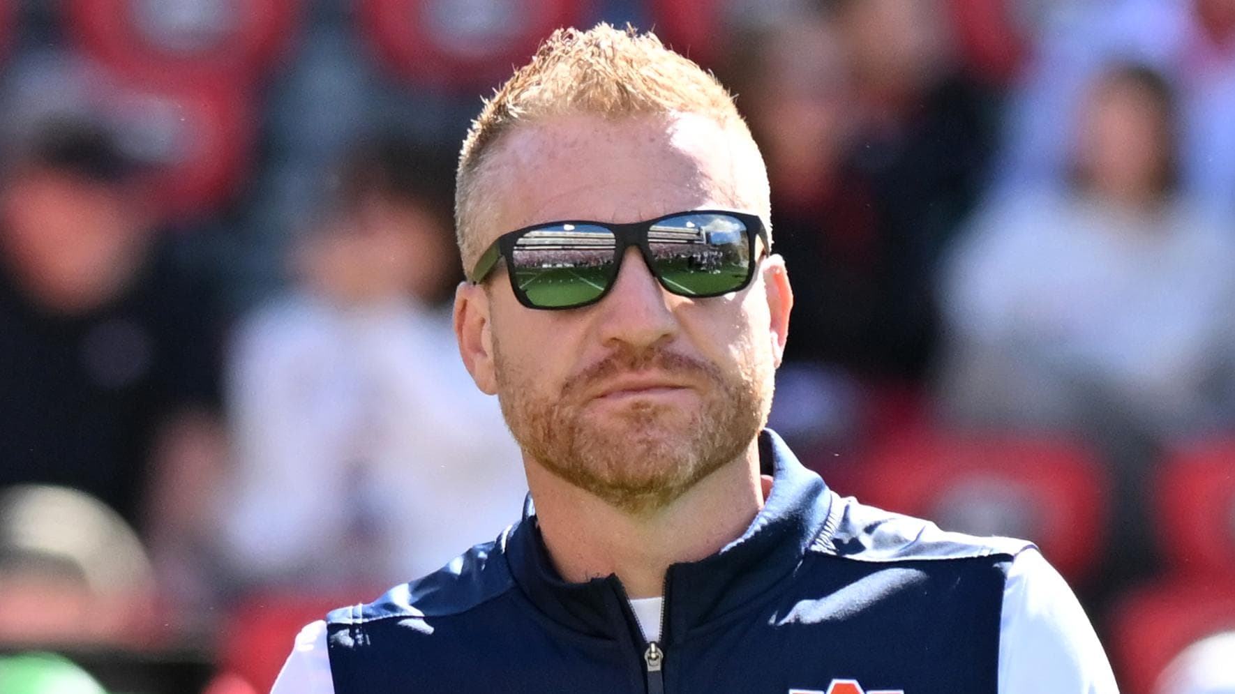 Alex Golesh making an impact at Auburn
