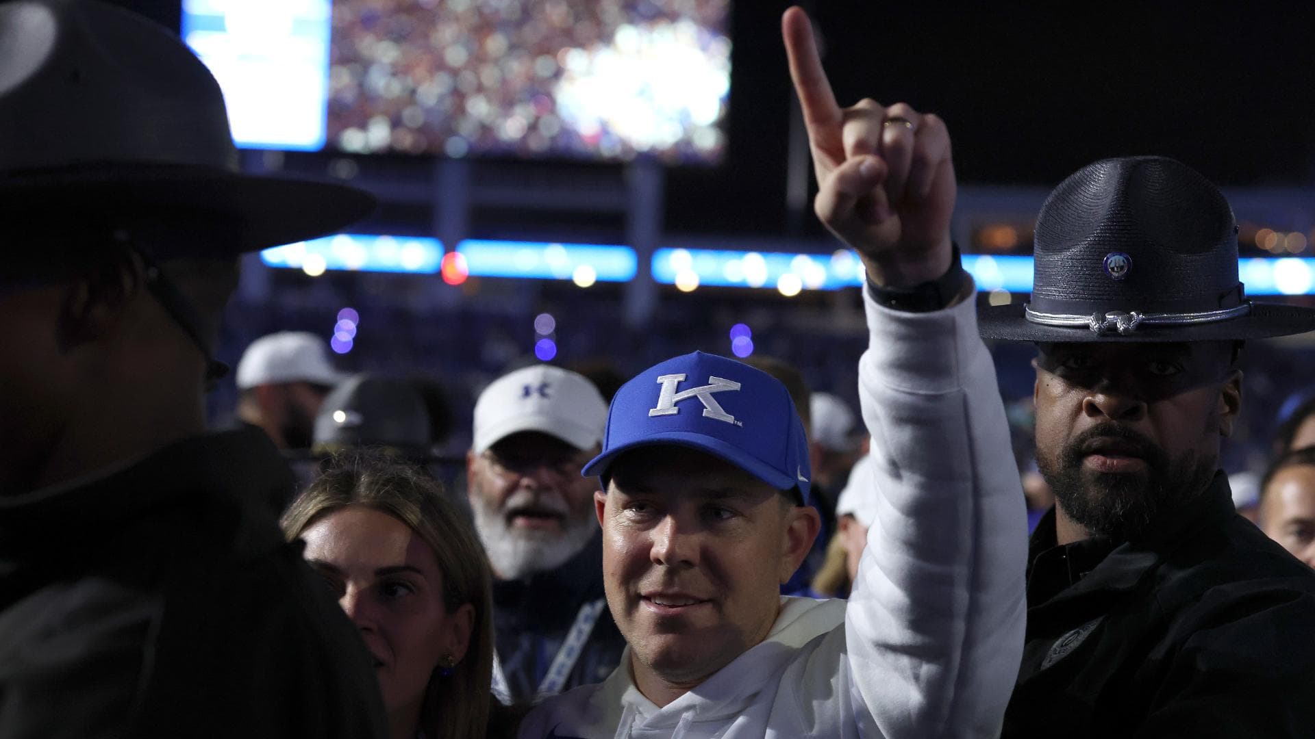 Will Stein's surprising success at Kentucky