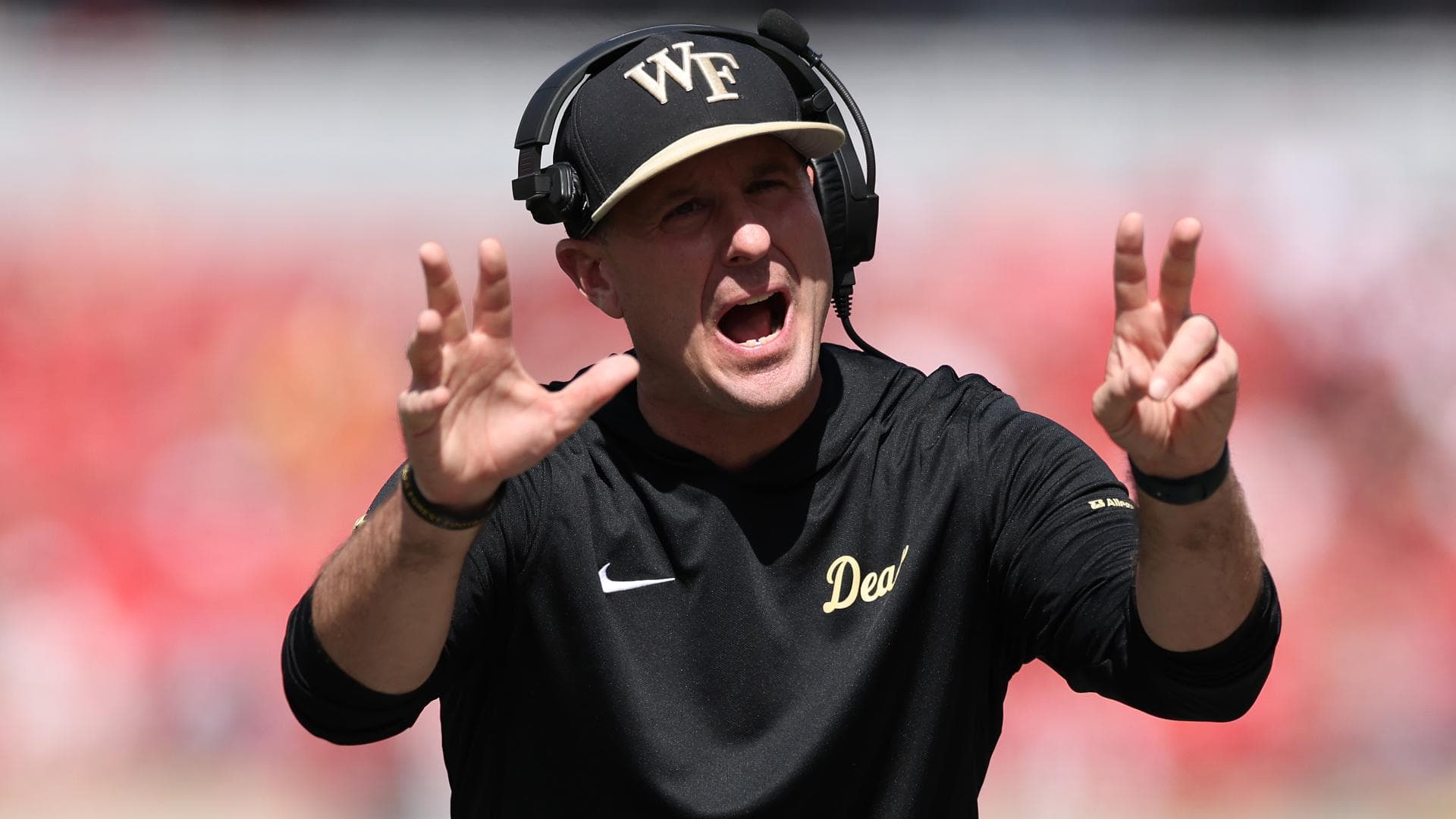 Who will be the next Maryland coach?