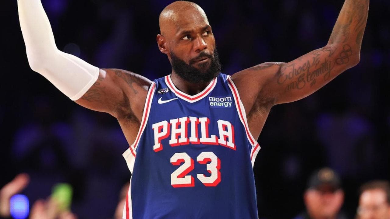 76ers mount stunning 29-point comeback to beat Cavs in home opener