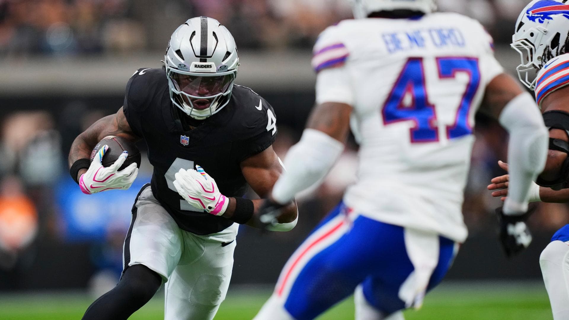 Mike Washington Jr. potentially unavailable for SNF