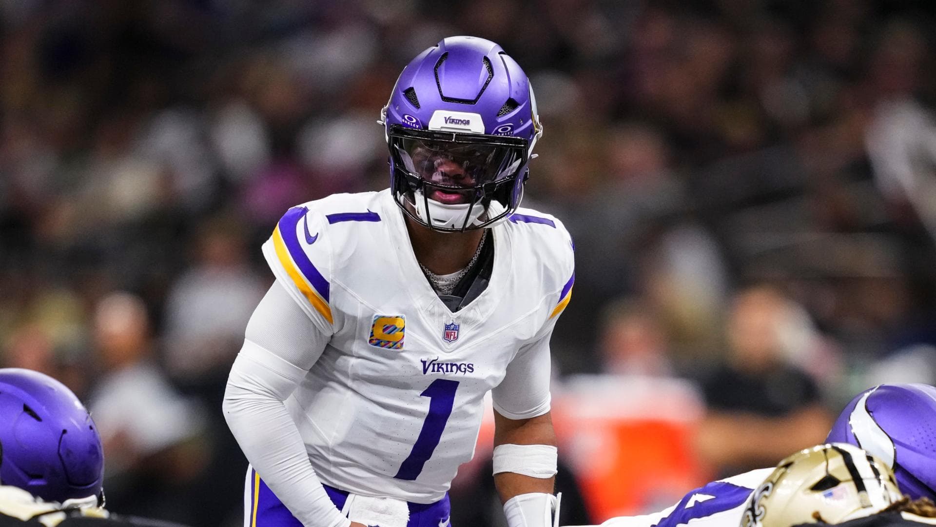 Kyler Murray adds new dimension to Vikings offense