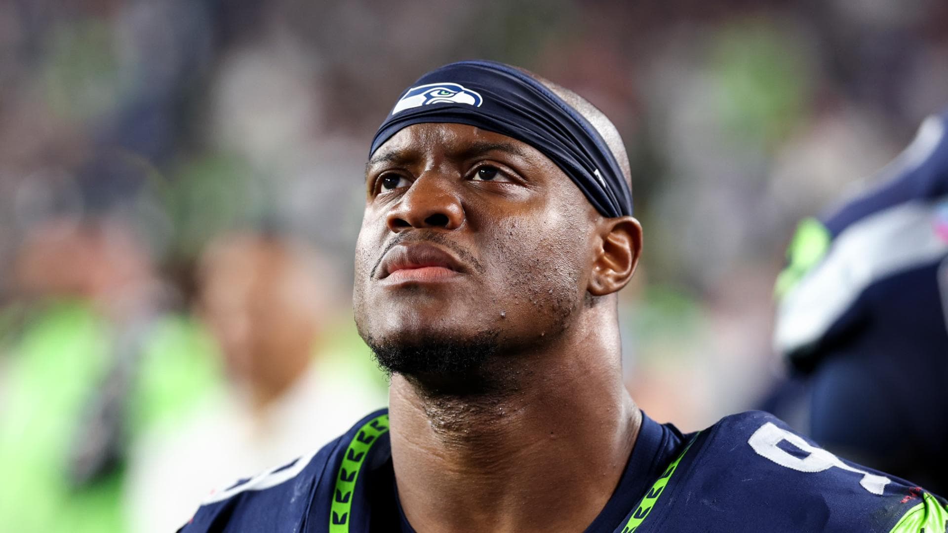 Why the Seahawks let Kenneth Walker III leave