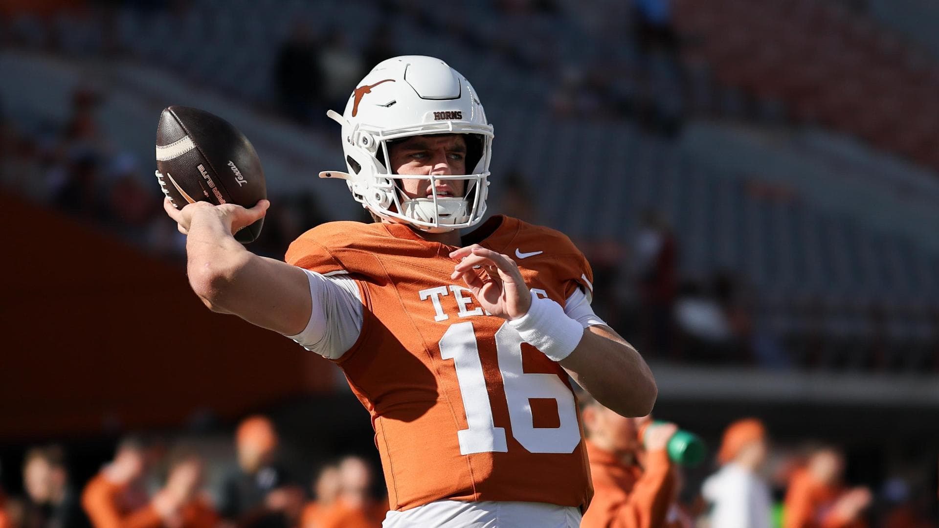 How important is a win for Ole Miss' and Texas' CFP hopes?