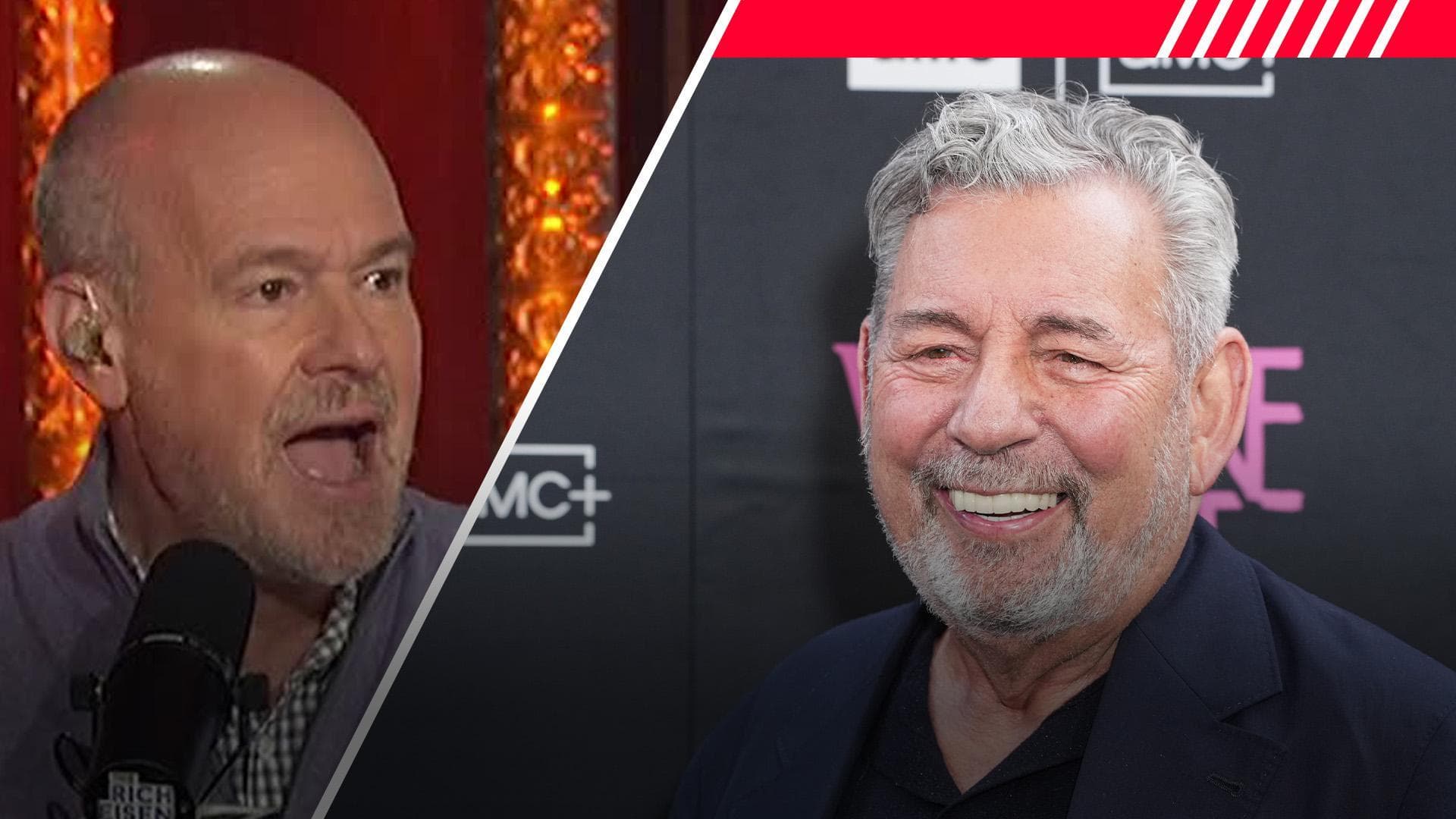 'Can you be any worse?' Eisen sounds off on Dolan for phishing test