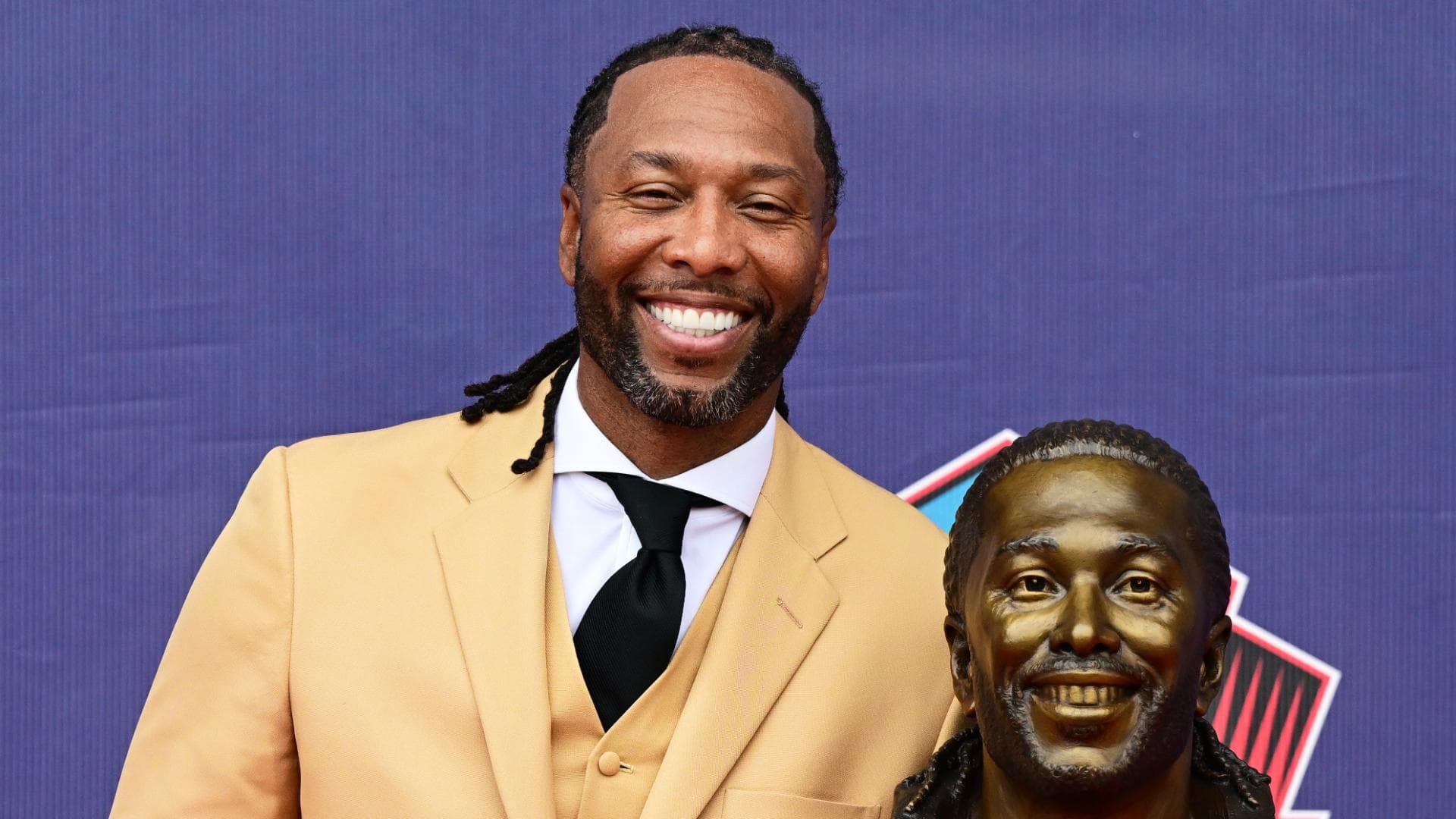 Larry Fitzgerald set to enter Cardinals Ring of Honor