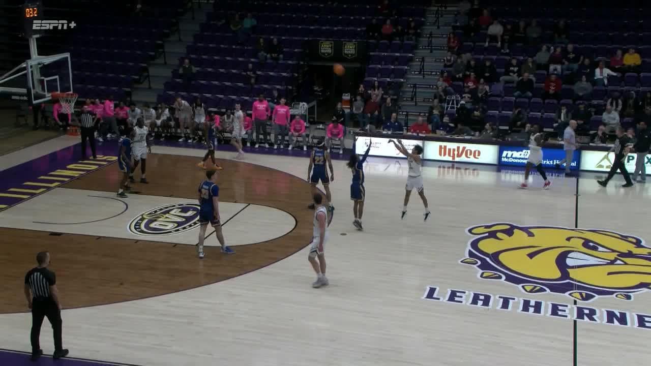 Morehead State Eagles vs. Western Illinois Leathernecks: Game Highlights