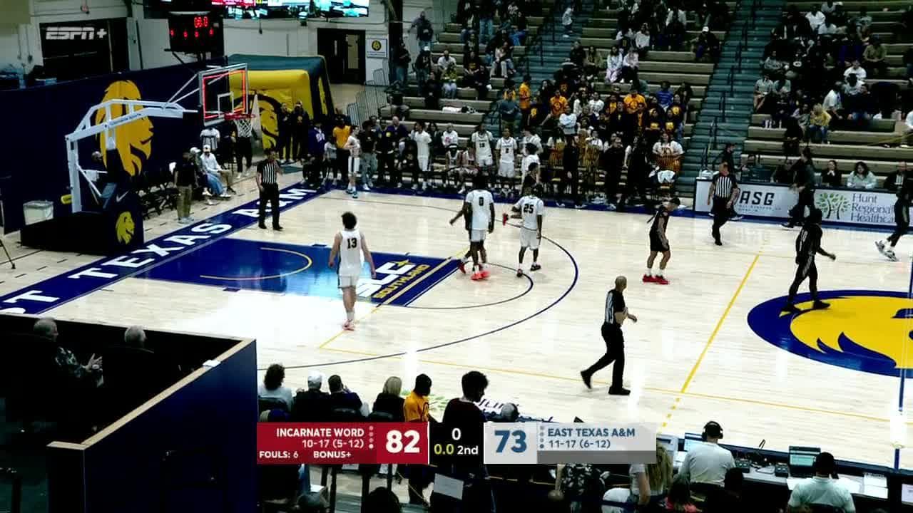 Incarnate Word Cardinals vs. East Texas A&M Lions: Game Highlights