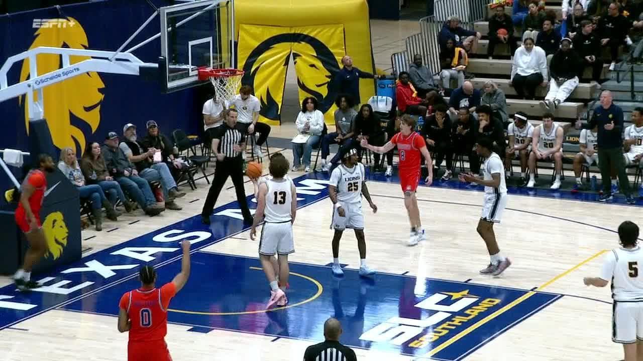 Houston Christian vs. East Texas A&M Lions: Game Highlights