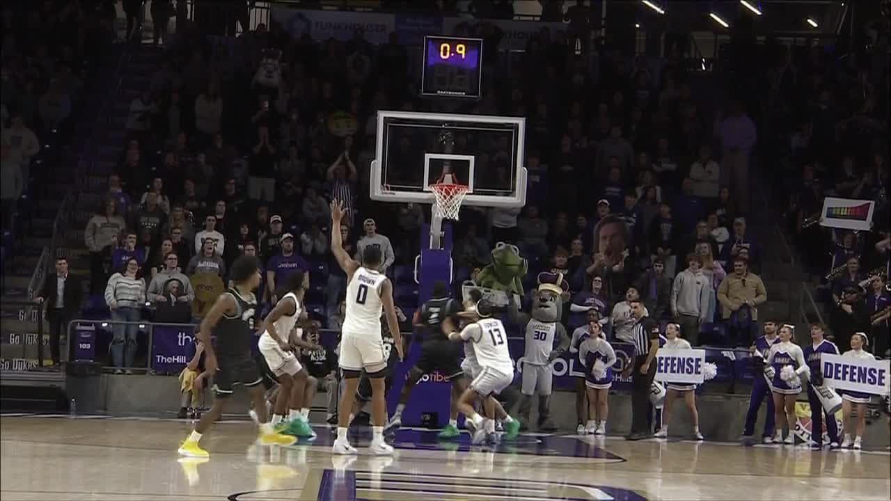 Coastal Carolina Chanticleers vs. James Madison Dukes: Game Highlights