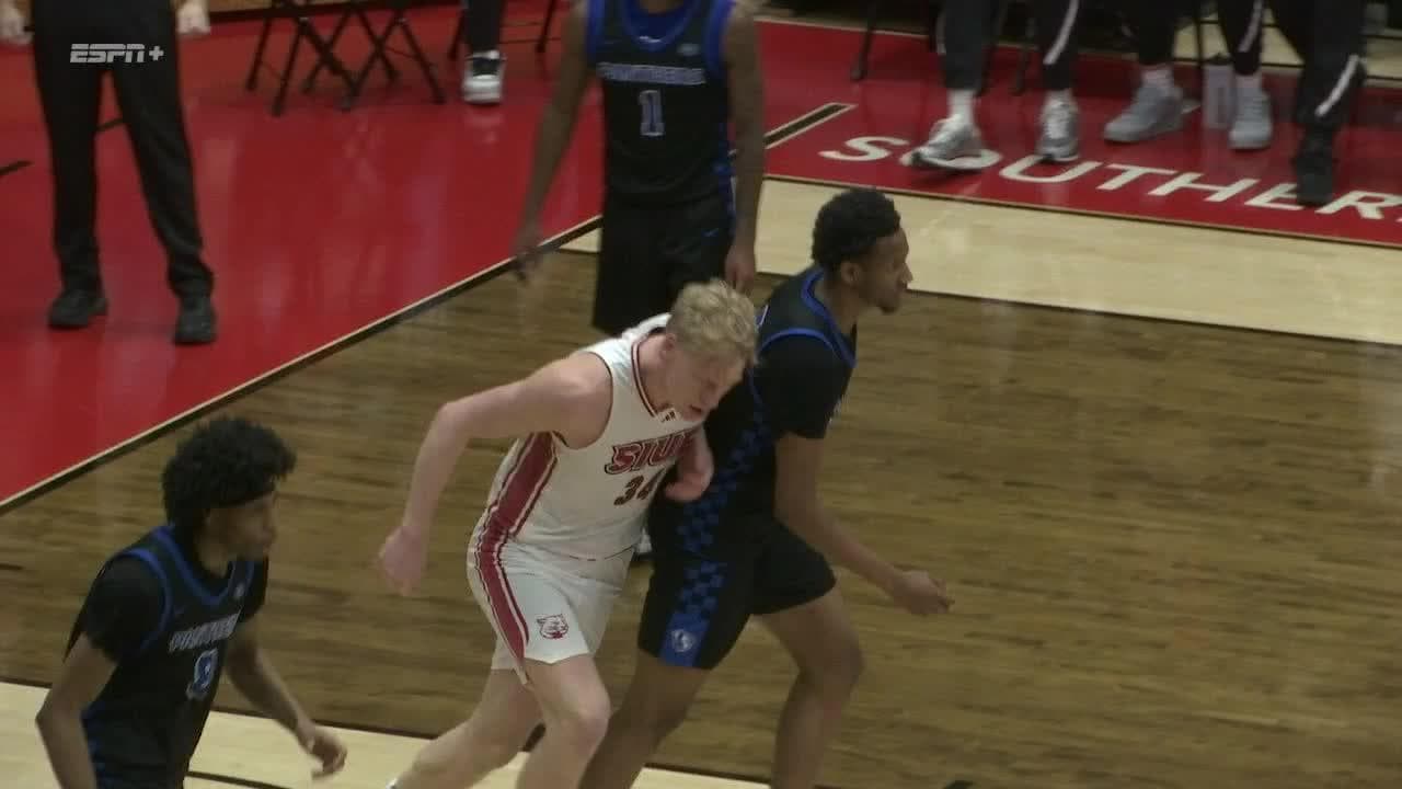 Eastern Illinois Panthers vs. SIU Edwardsville Cougars: Game Highlights