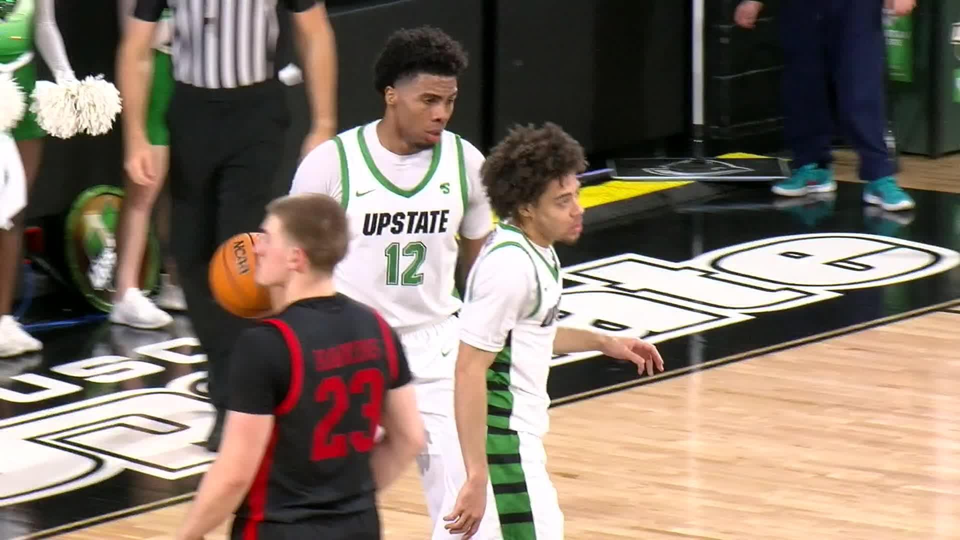 Gardner-Webb Bulldogs vs. South Carolina Upstate Spartans: Game Highlights