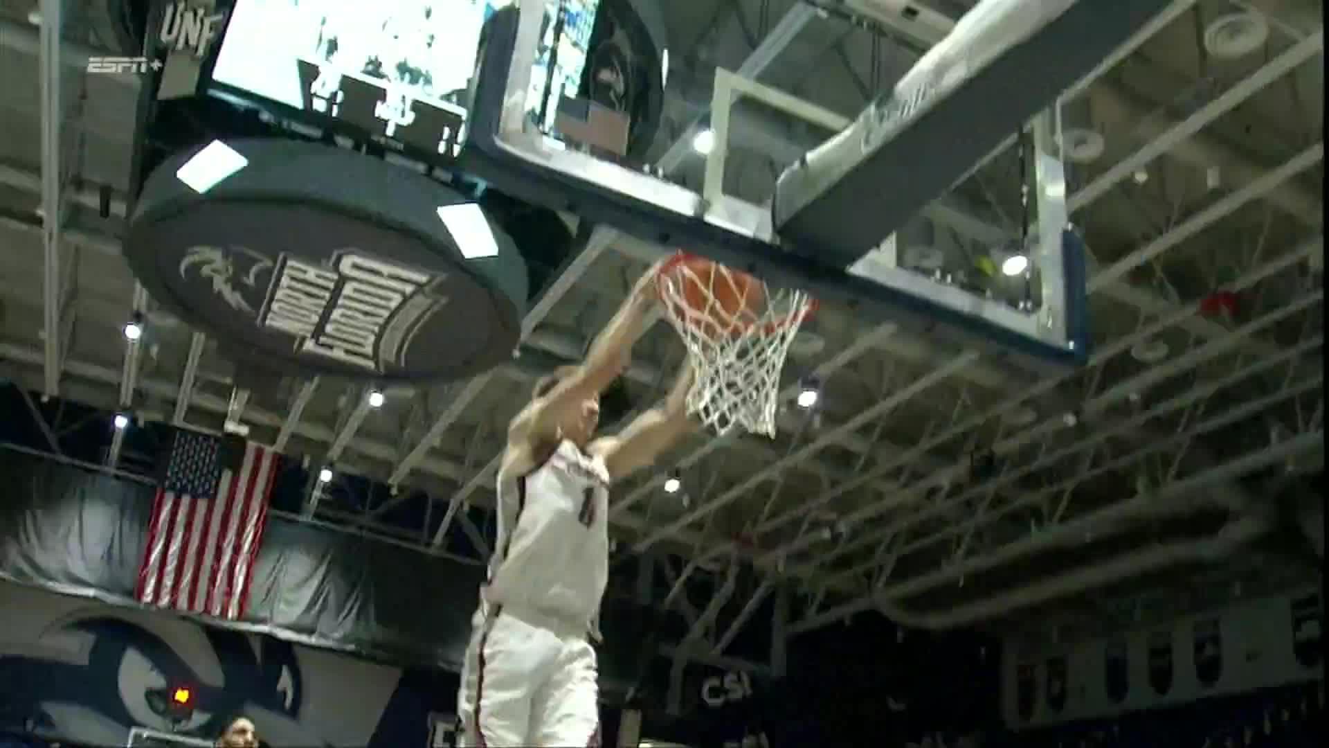 Jacksonville Dolphins vs. Bellarmine Knights: Game Highlights