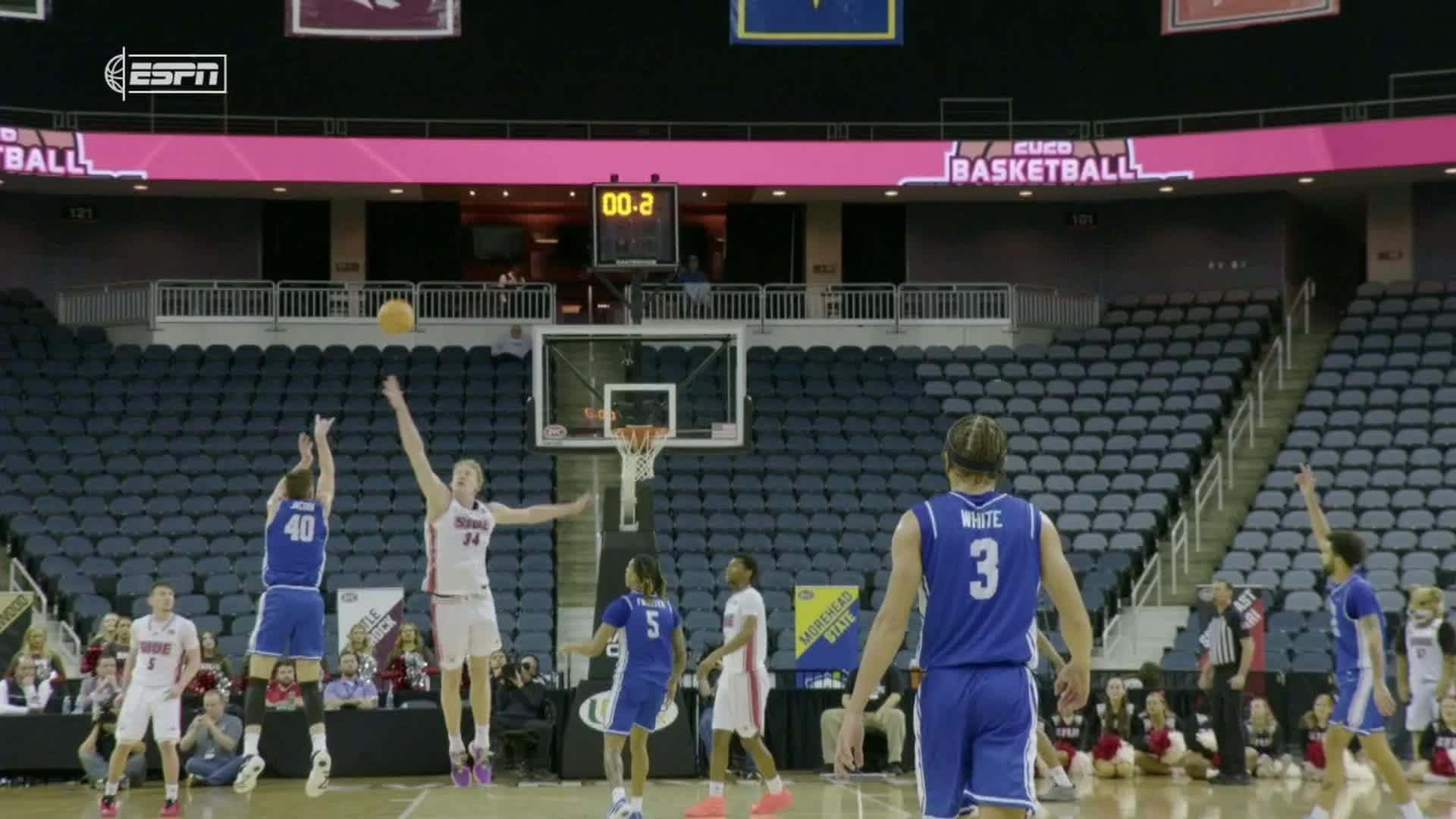Eastern Illinois Panthers vs. SIU Edwardsville Cougars: Game Highlights