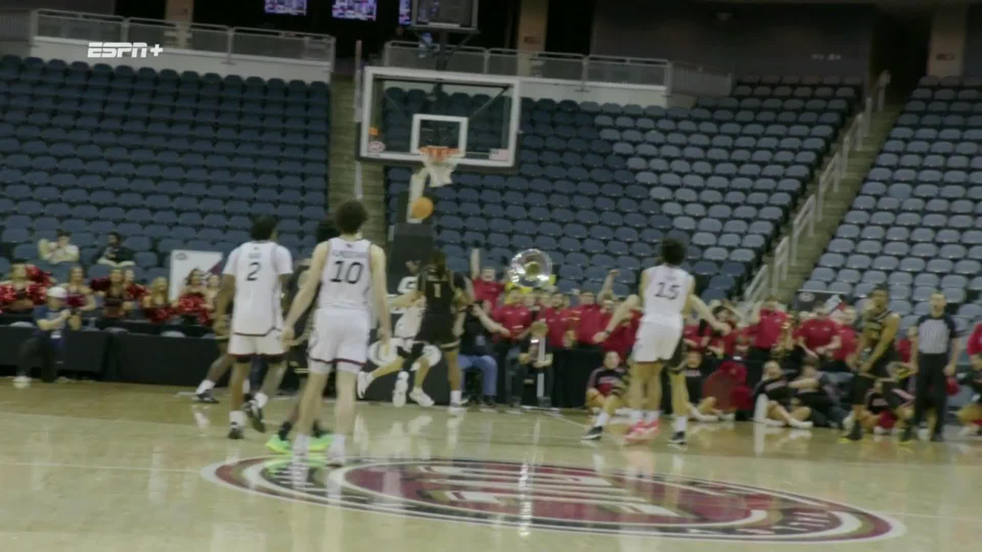 Lindenwood Lions vs. Southeast Missouri State Redhawks: Game Highlights